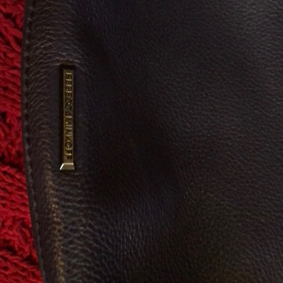 Rebecca Minkoff New Tassel Bag in Blue. - Picture 3 of 4